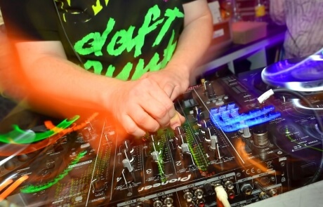 DJ für Nightlife