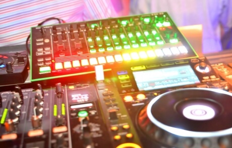 DJ für Bar